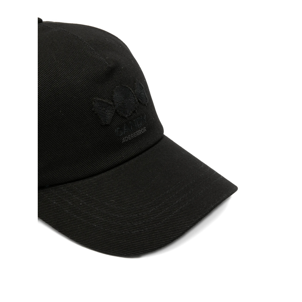 [Ader Error] Cap SS26 BP01SSHW0211BK  NOIR