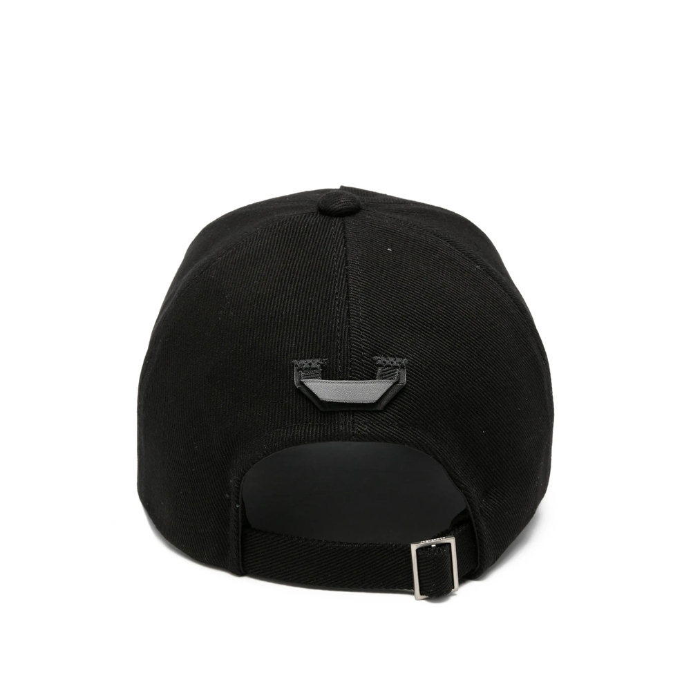 [Ader Error] Cap SS26 BP01SSHW0211BK  NOIR