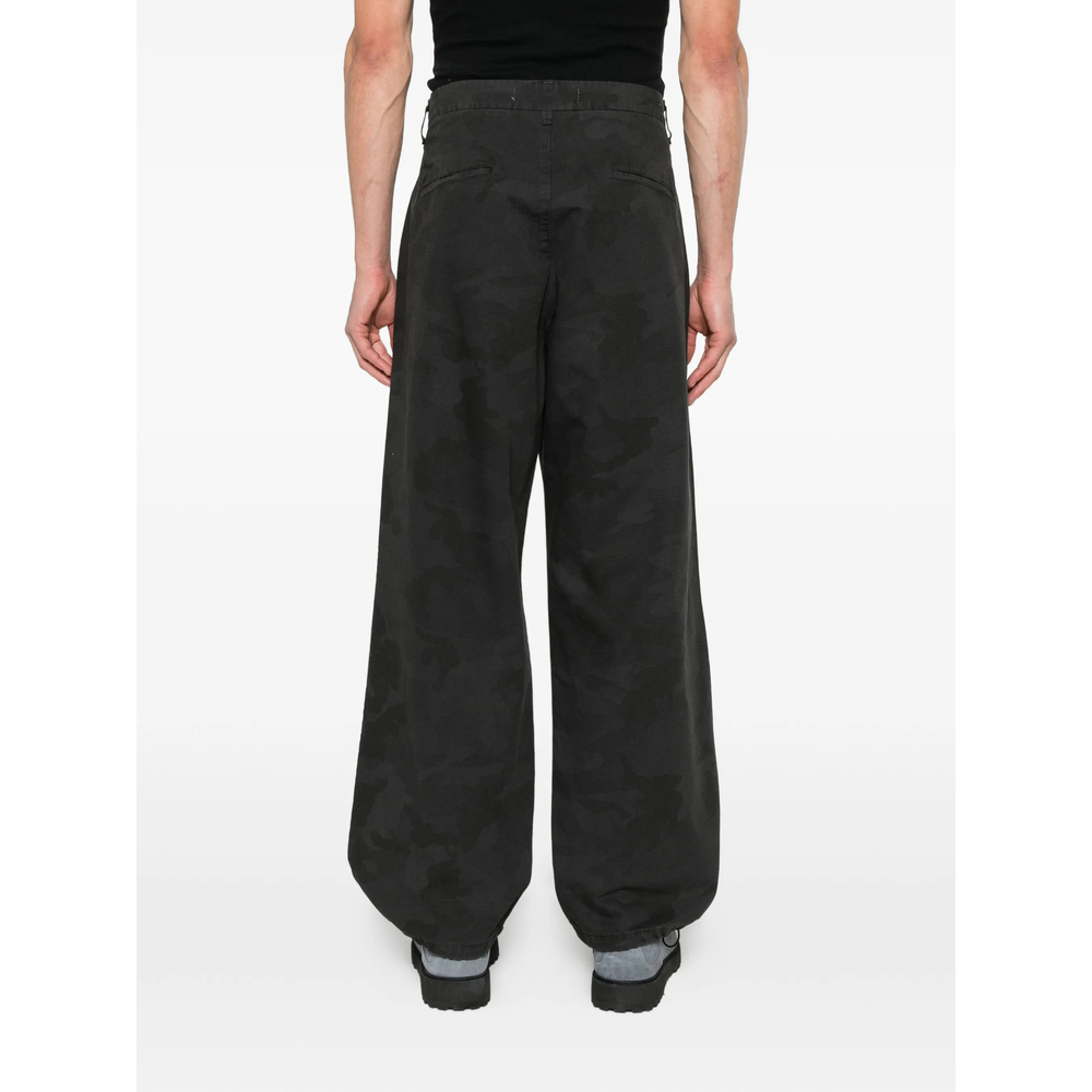 [Stay Human On Earth] Trousers SS26 S26-300  CAMBK