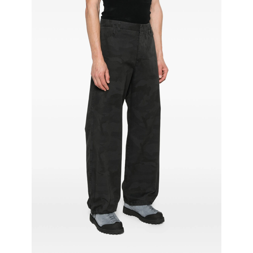 [Stay Human On Earth] Trousers SS26 S26-300  CAMBK
