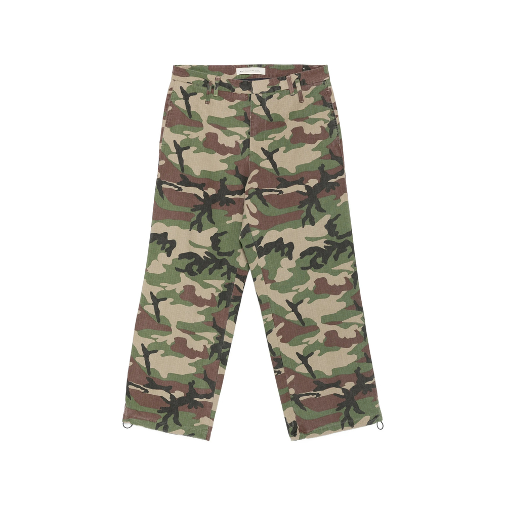 [Stay Human On Earth] Trousers SS26 S26-300  CAMO