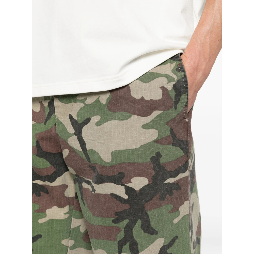 [Stay Human On Earth] Trousers SS26 S26-300  CAMO