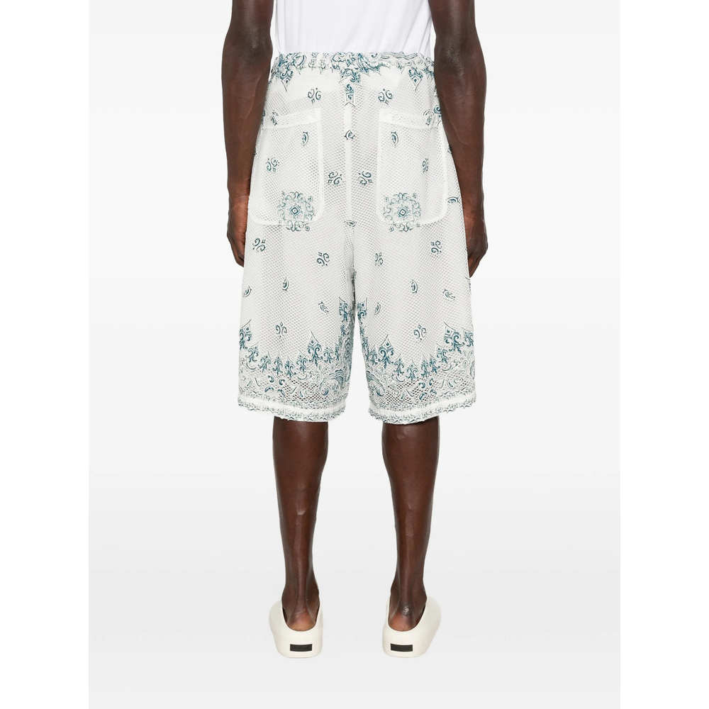 [Taakk] Shorts SS26 PT041  WHITE