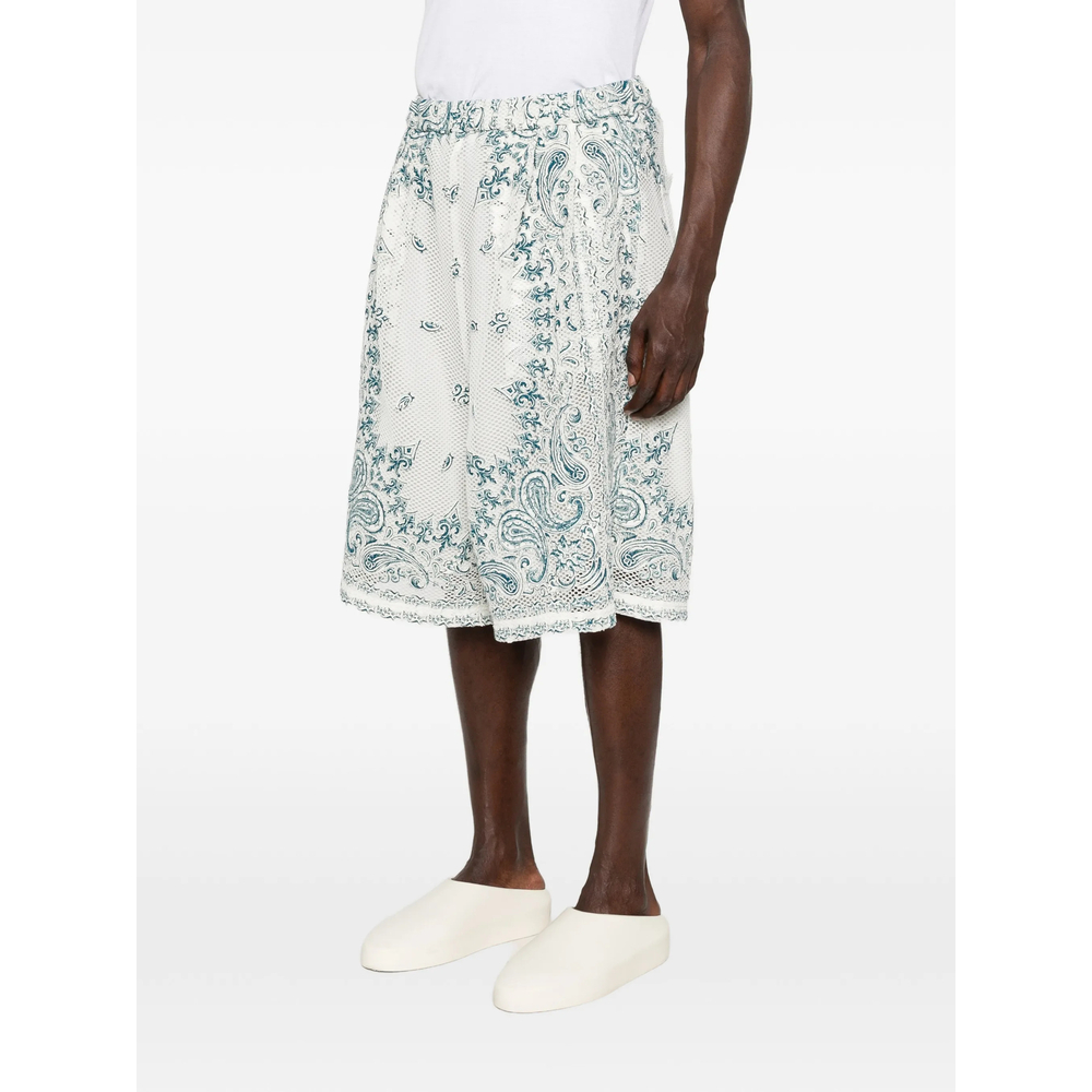 [Taakk] Shorts SS26 PT041  WHITE