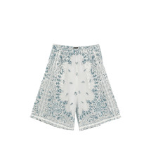 [Taakk] Shorts SS26 PT041  WHITE