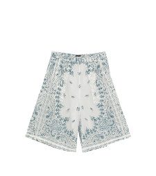 [Taakk] Shorts SS26 PT041  WHITE