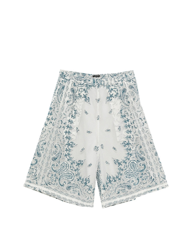 [Taakk] Shorts SS26 PT041  WHITE