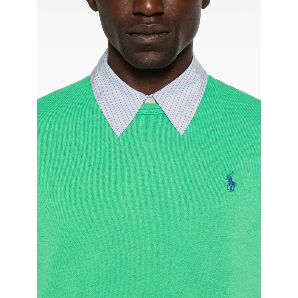 [Ralph Lauren] Sweatshirt SS26 710A12485003  EMERA