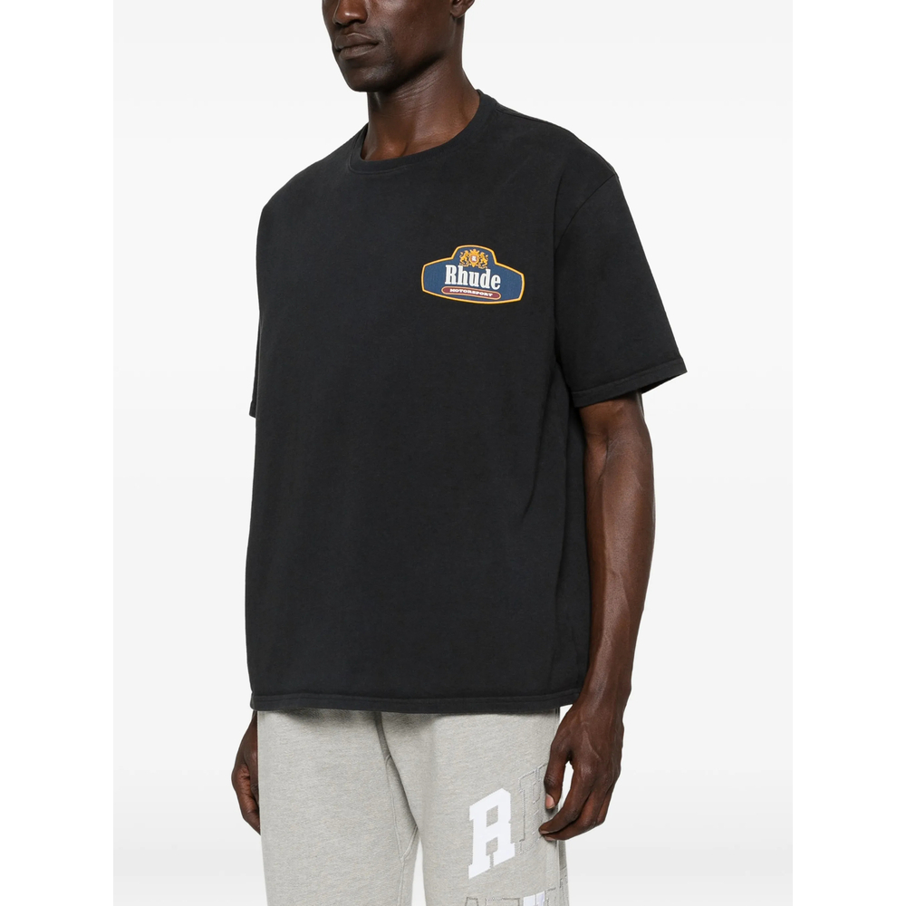 [Rhude] T-shirts Short Sleeve SS26 RHSS26TT04012  6189