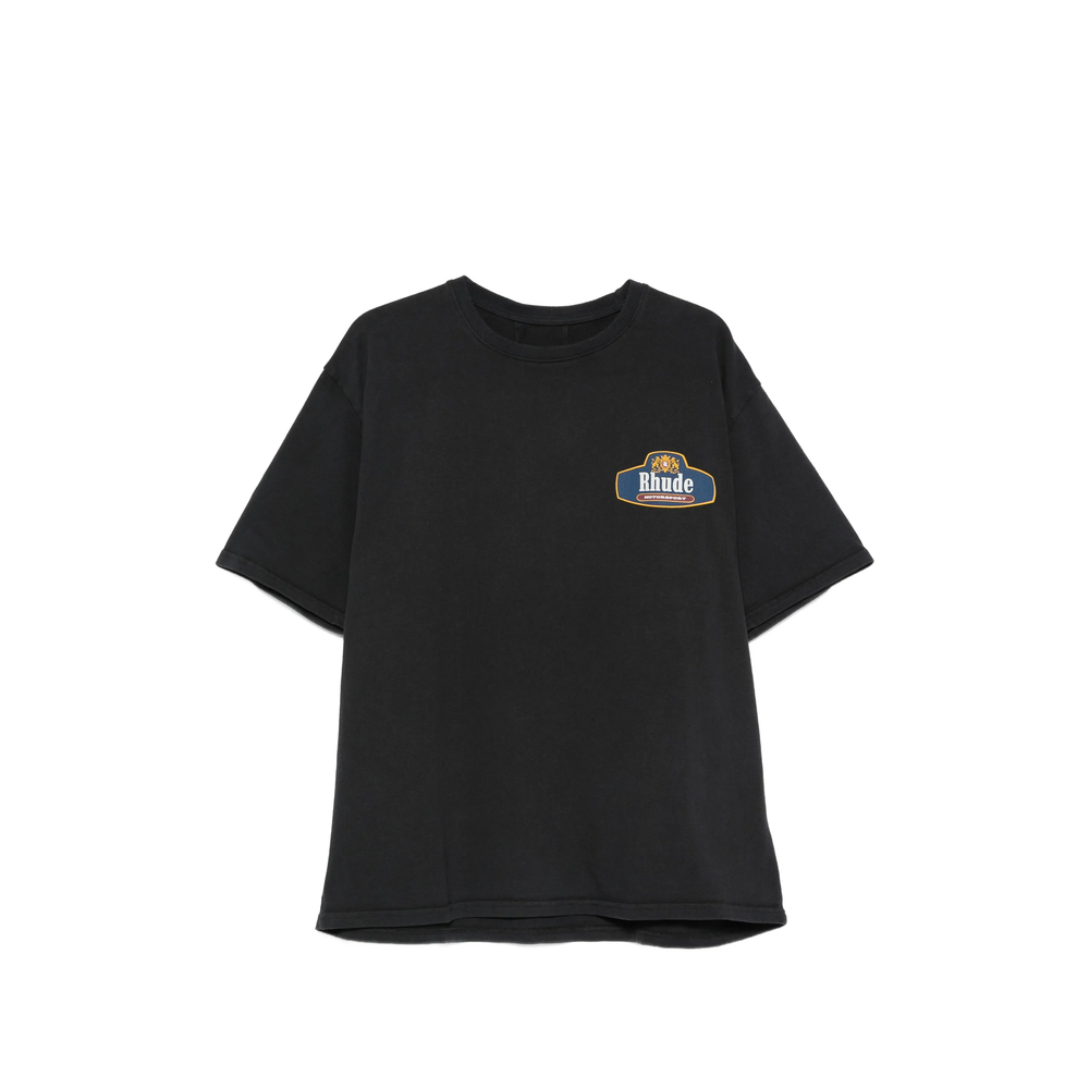 [Rhude] T-shirts Short Sleeve SS26 RHSS26TT04012  6189