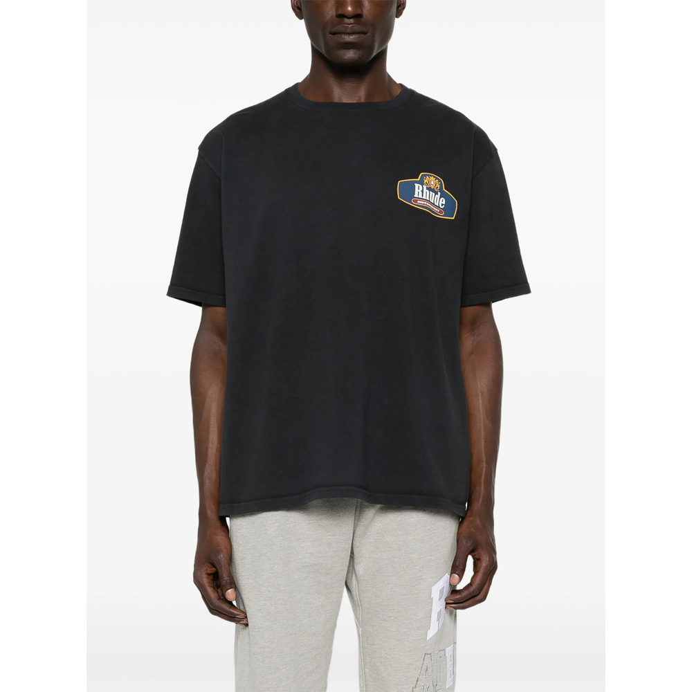 [Rhude] T-shirts Short Sleeve SS26 RHSS26TT04012  6189