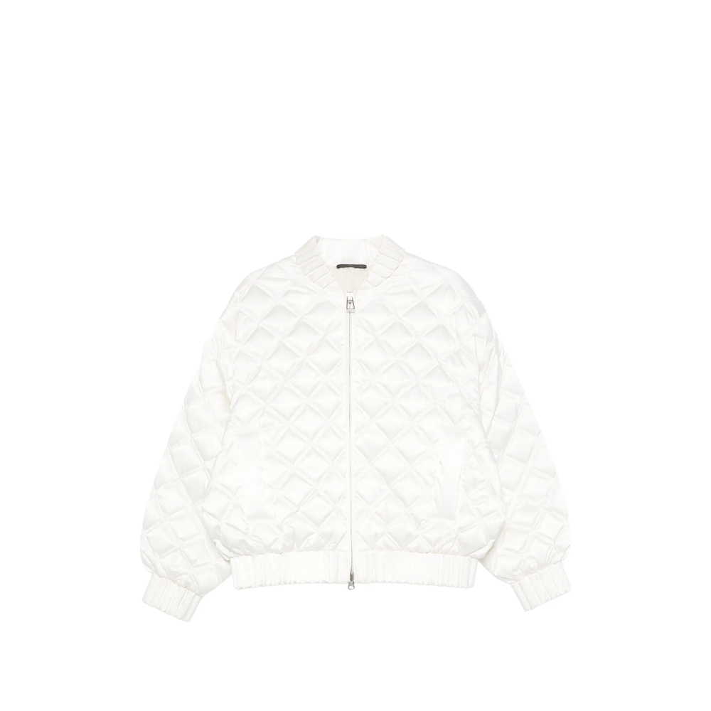 [RAXXY] Bomber jacket SS26 RC26SA01229  WHITE