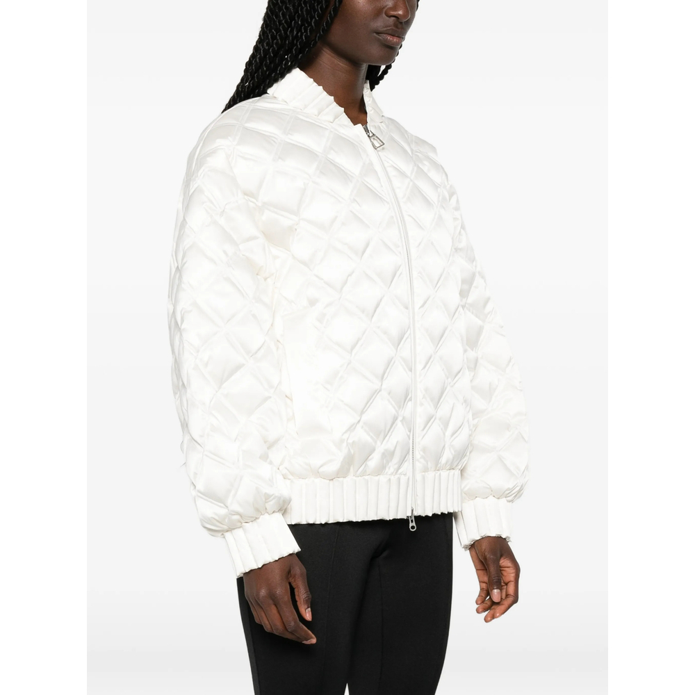 [RAXXY] Bomber jacket SS26 RC26SA01229  WHITE