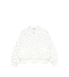 [RAXXY] Bomber jacket SS26 RC26SA01229  WHITE