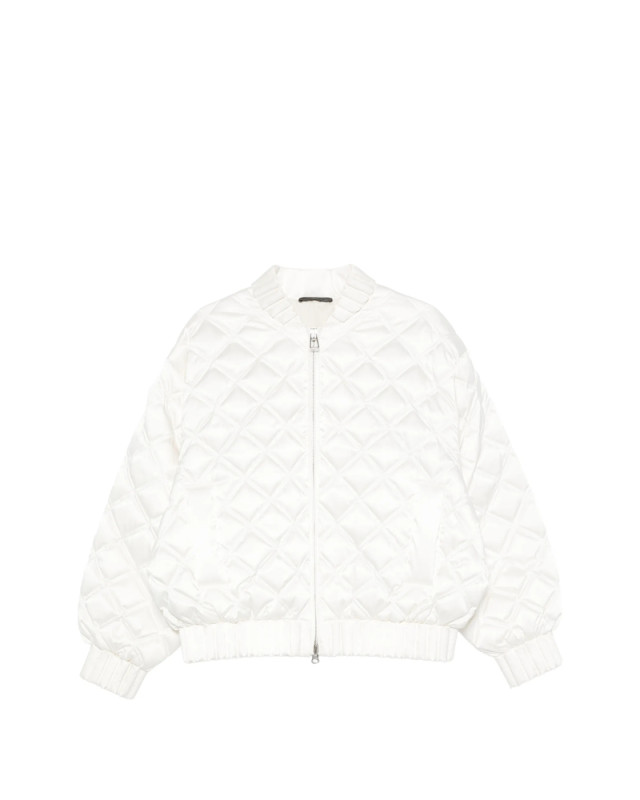 [RAXXY] Bomber jacket SS26 RC26SA01229  WHITE