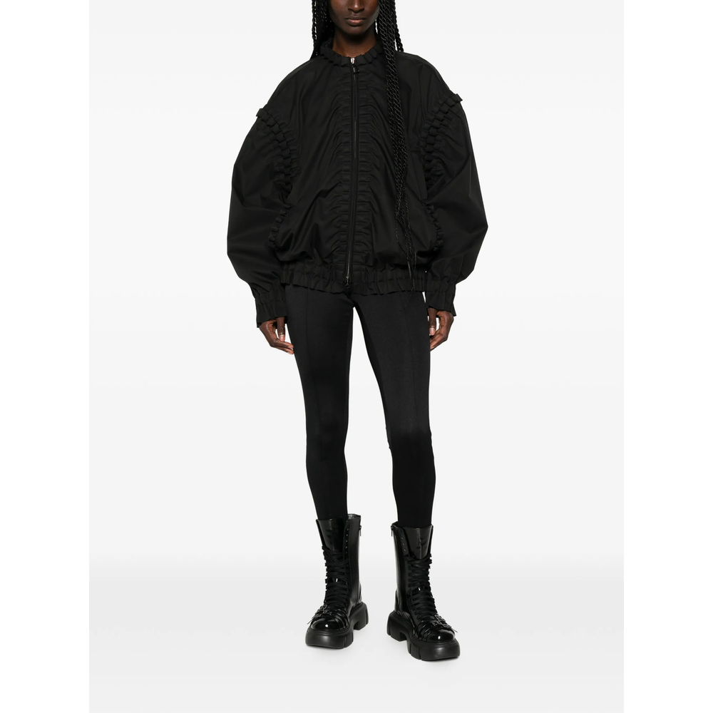 [RAXXY] Bomber jacket SS26 RC26SA04202  BLACK