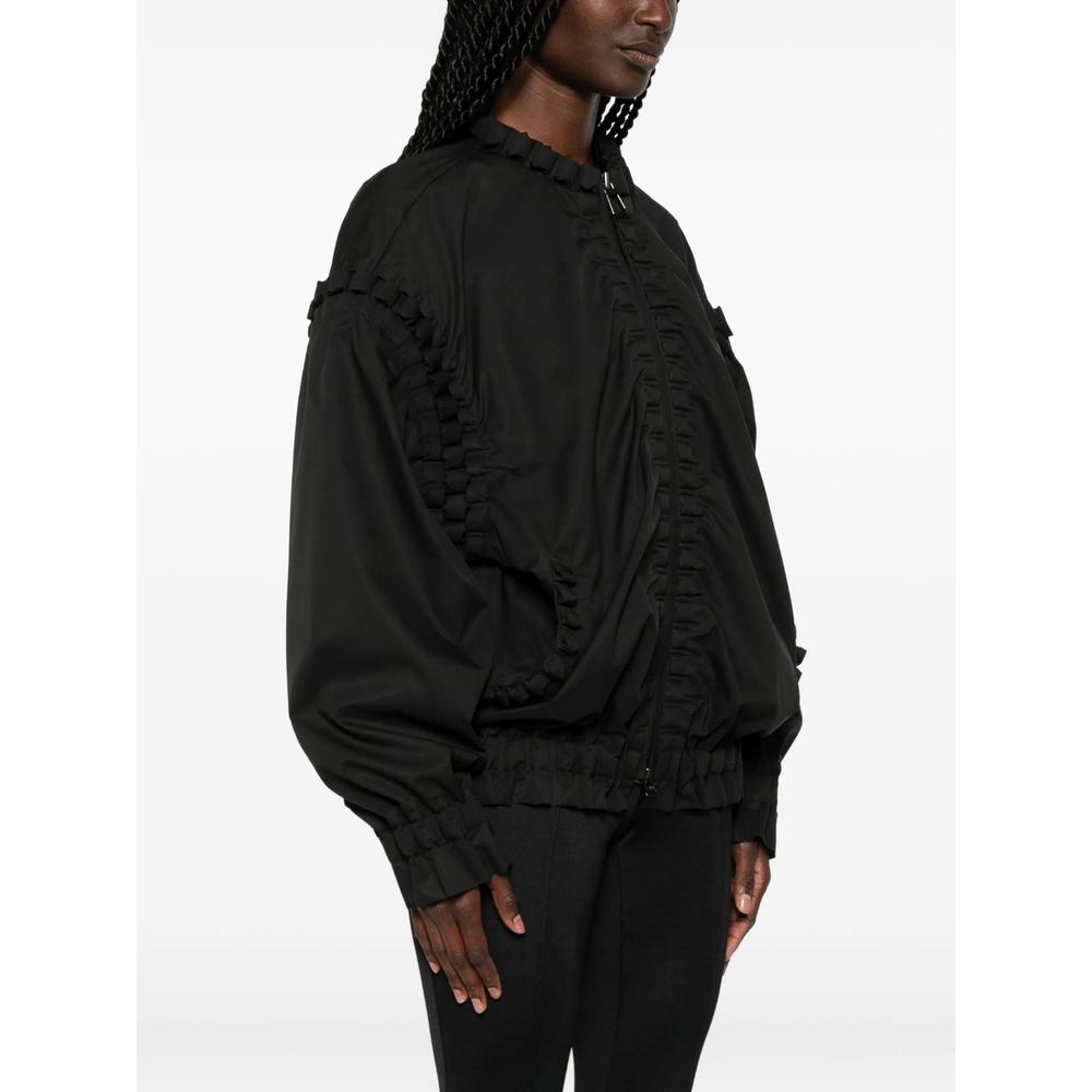 [RAXXY] Bomber jacket SS26 RC26SA04202  BLACK