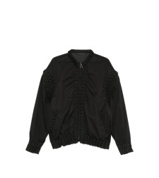 [RAXXY] Bomber jacket SS26 RC26SA04202  BLACK