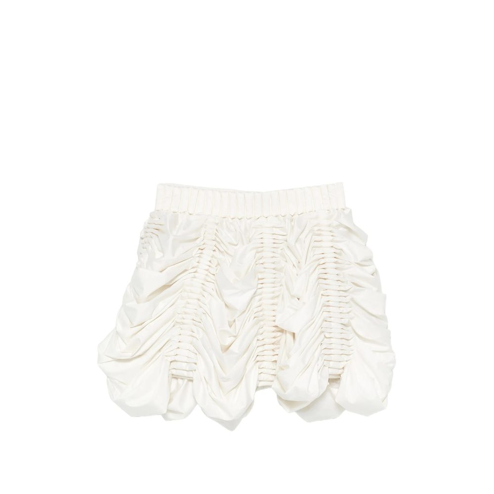 [RAXXY] Mini skirt SS26 RC26SK00829  WHITE