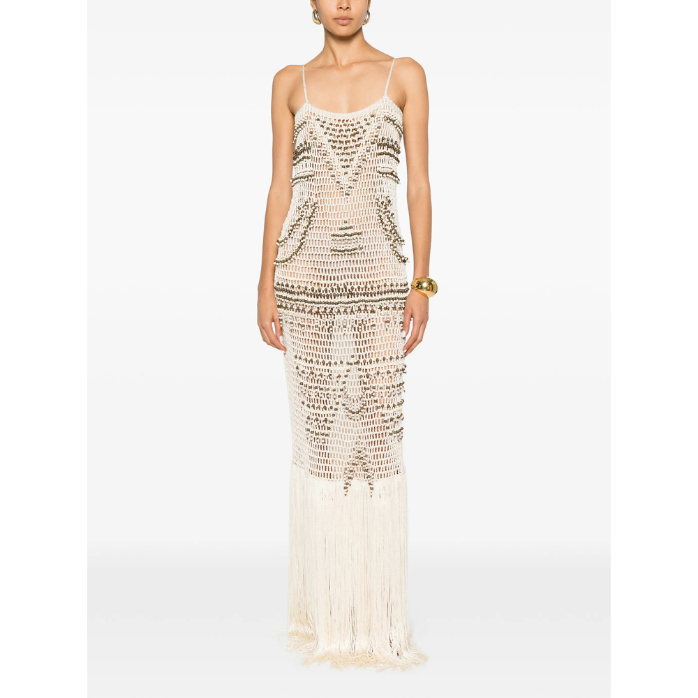 [Bless] Sleeveless dress SS26 TAKARA  IVORY