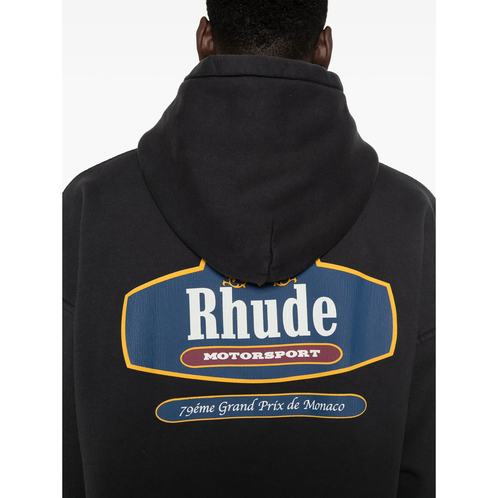[Rhude] Hoodie SS26 RHSS26HO07012  6189