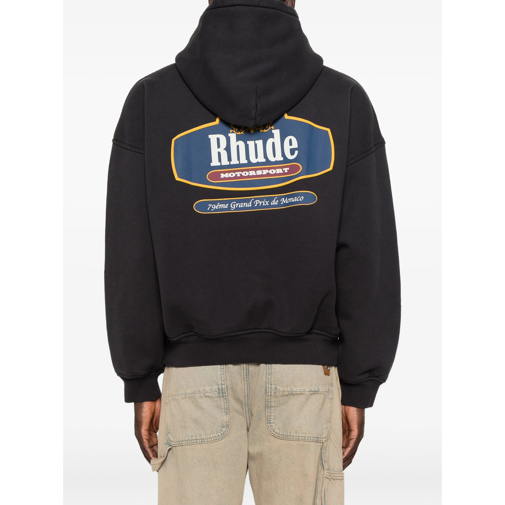 [Rhude] Hoodie SS26 RHSS26HO07012  6189