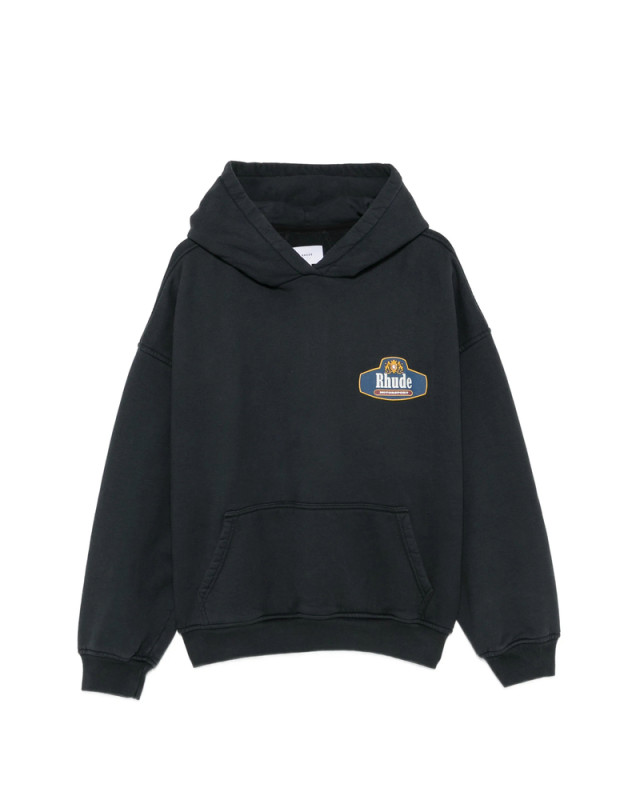 [Rhude] Hoodie SS26 RHSS26HO07012  6189