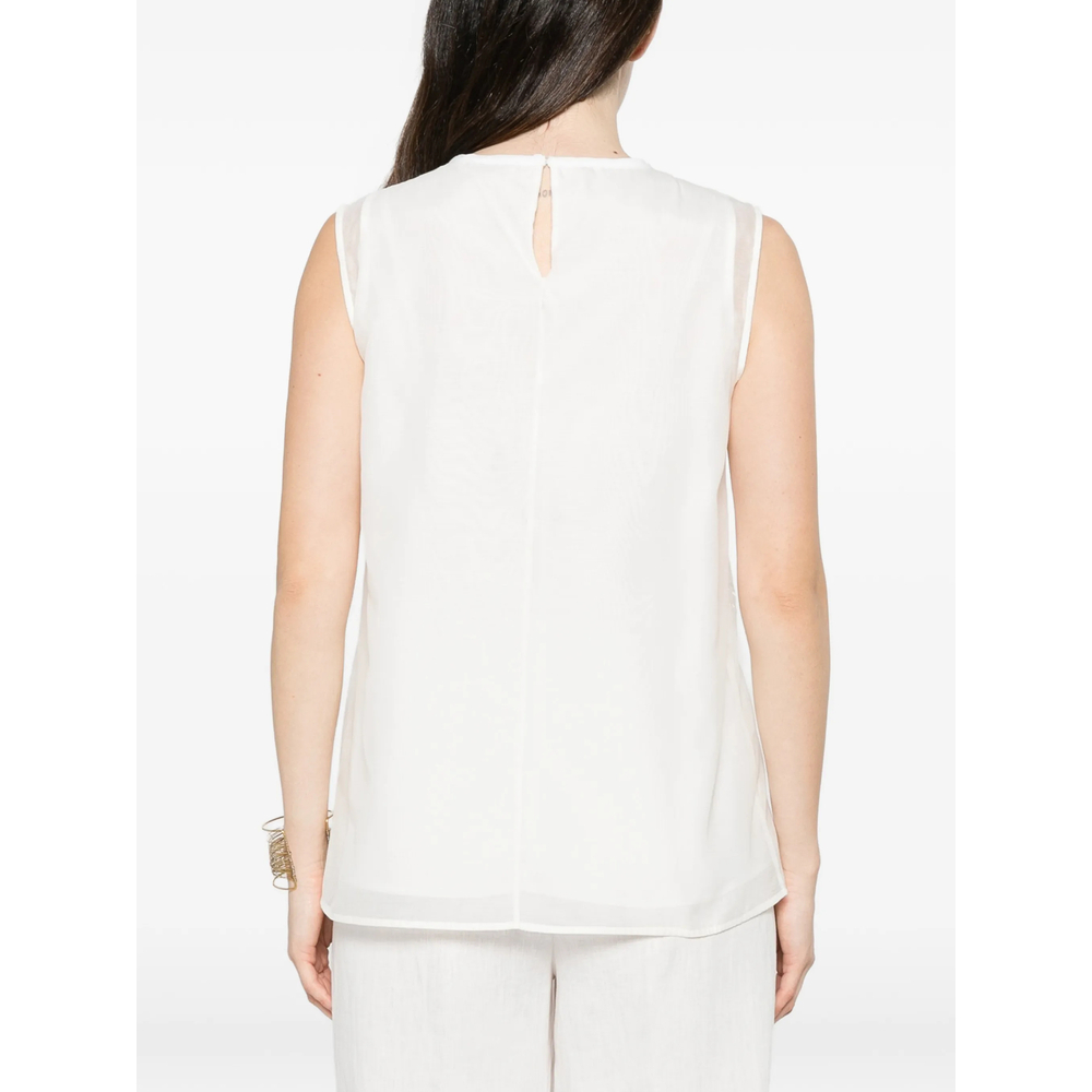 [Panicale] Blouse SS26 D381415CA  0200