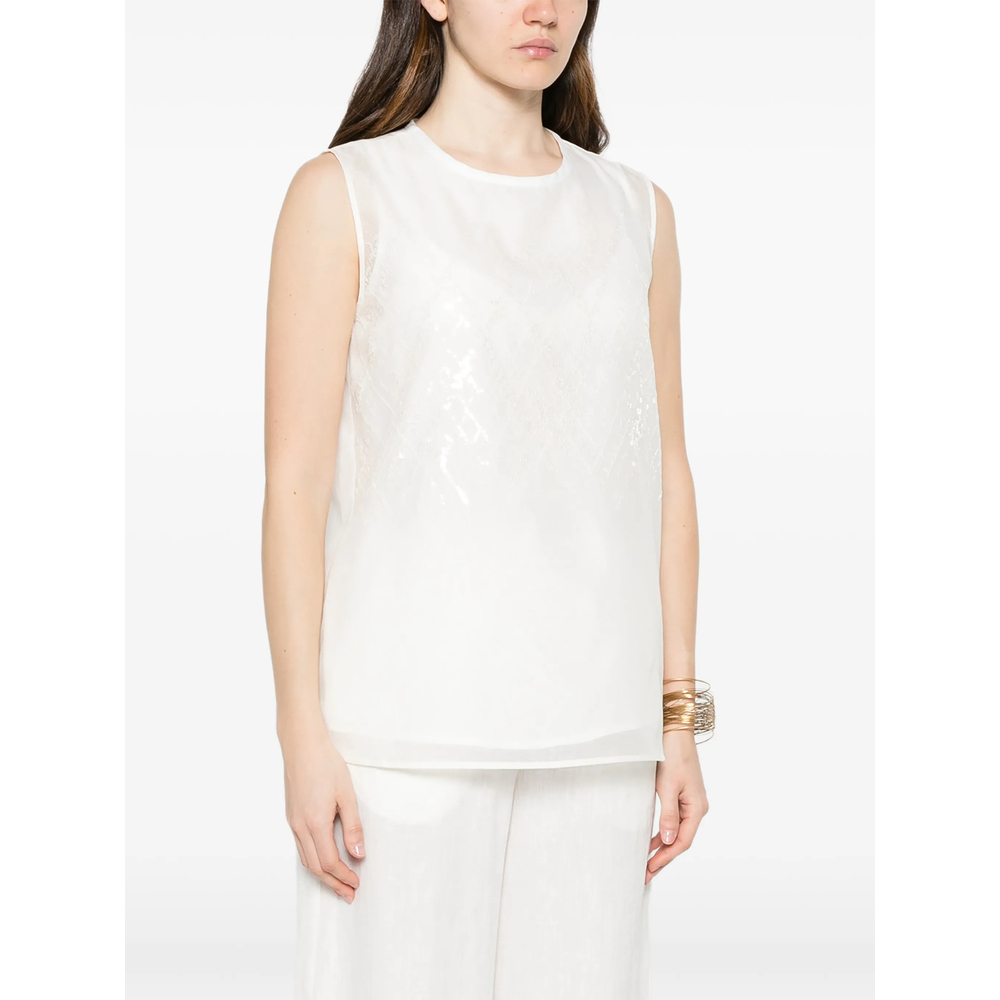 [Panicale] Blouse SS26 D381415CA  0200