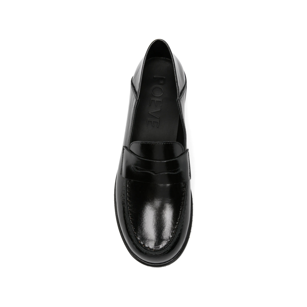 [Poeve] Loafer SS26 GPG8  NERO
