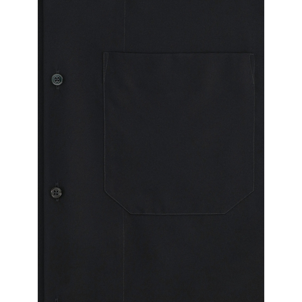 [UMIT BENAN] Shirts Short Sleeve SS26 SS26M22301 HAVAVA SHO BLACK