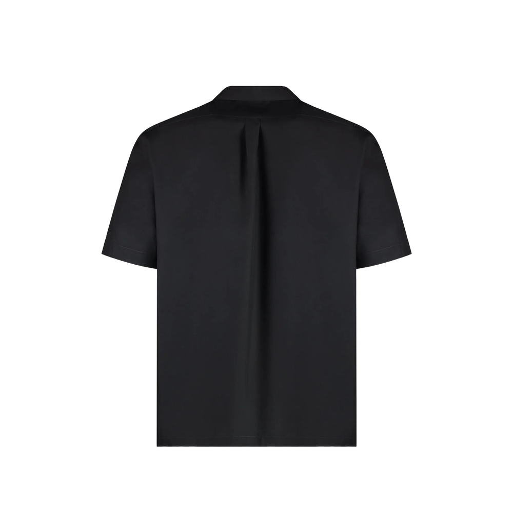 [UMIT BENAN] Shirts Short Sleeve SS26 SS26M22301 HAVAVA SHO BLACK