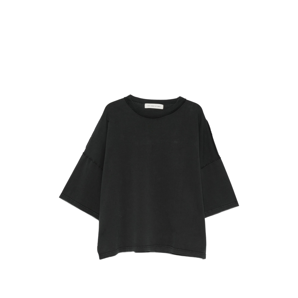 [Stay Human On Earth] T-shirts Short Sleeve SS26 S26-156  STWBK