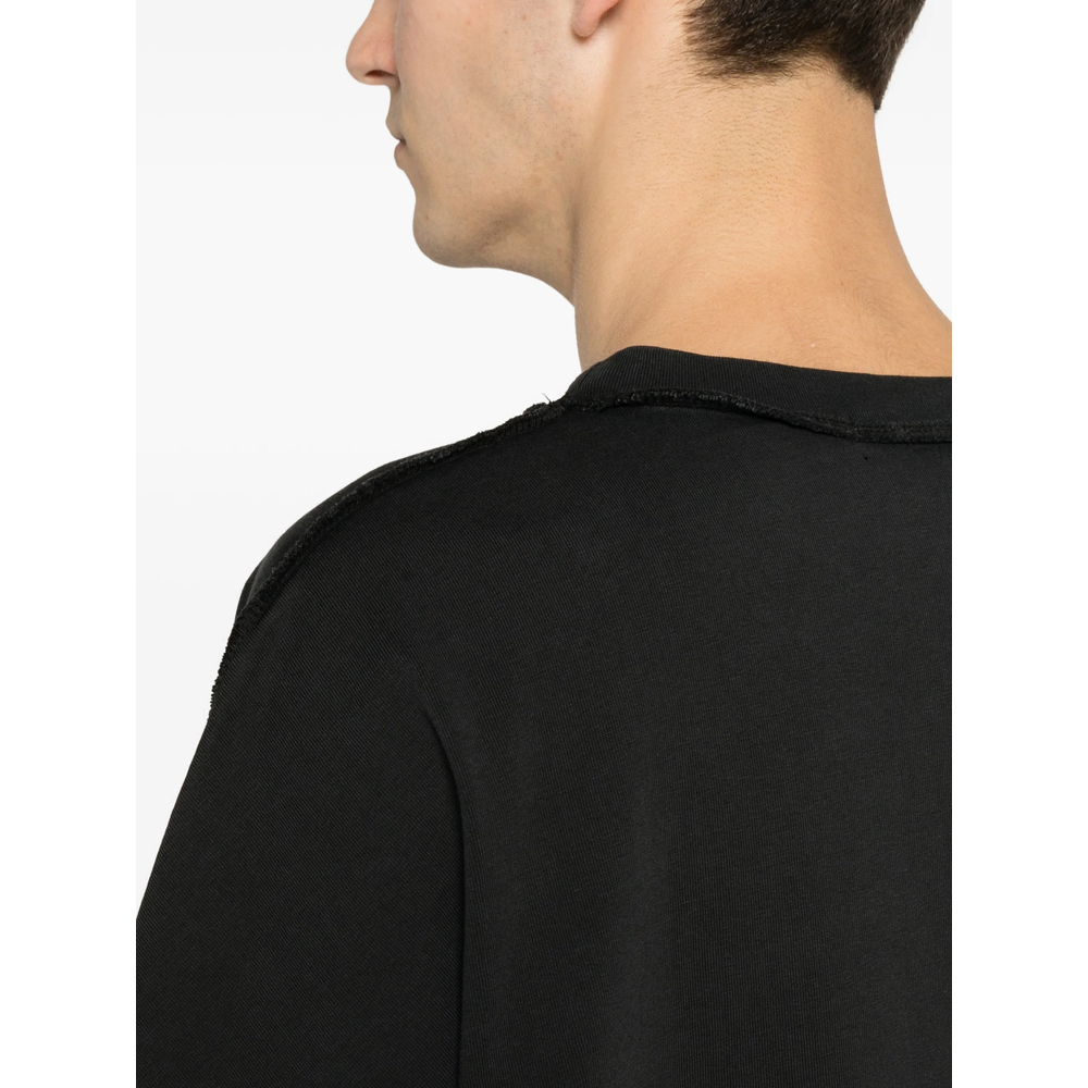 [Stay Human On Earth] T-shirts Short Sleeve SS26 S26-156  STWBK