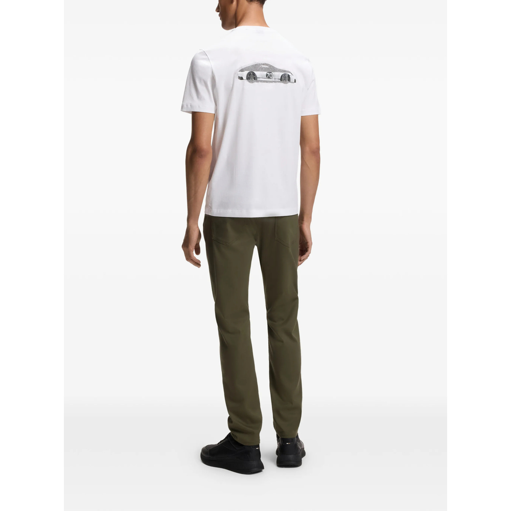 [BOSS] T-shirts Short Sleeve SS26 50561856  100
