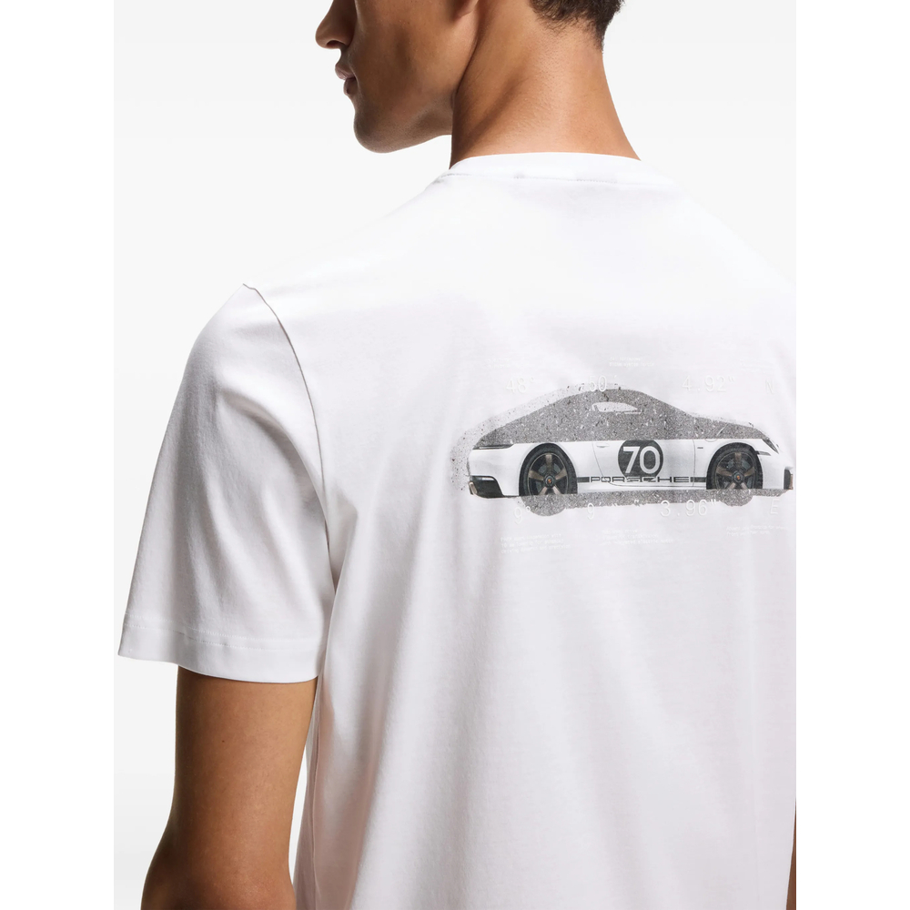[BOSS] T-shirts Short Sleeve SS26 50561856  100