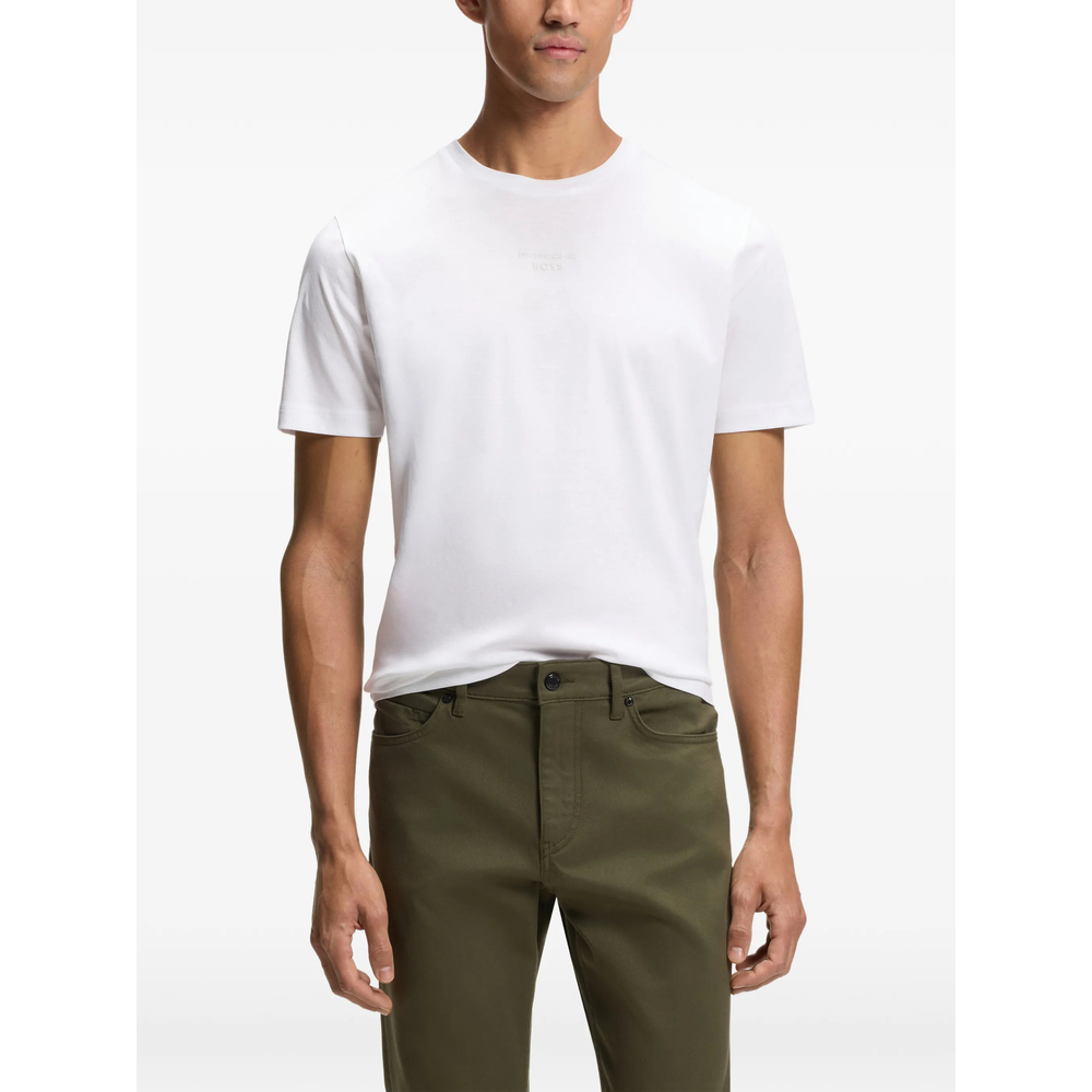 [BOSS] T-shirts Short Sleeve SS26 50561856  100