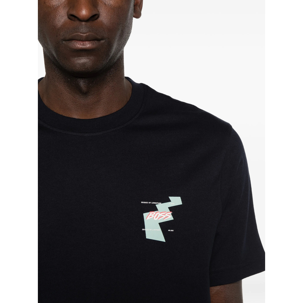[BOSS] T-shirts Short Sleeve SS26 50561872  404