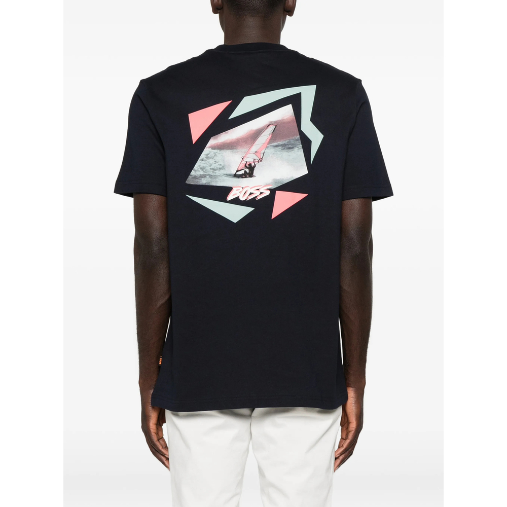 [BOSS] T-shirts Short Sleeve SS26 50561872  404