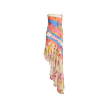 [Donde Esteban] Sleeveless dress SS26 SS26-DRS-310  MULTI