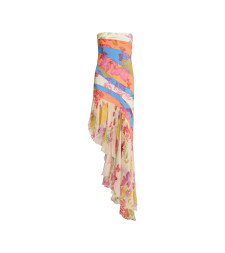 [Donde Esteban] Sleeveless dress SS26 SS26-DRS-310  MULTI