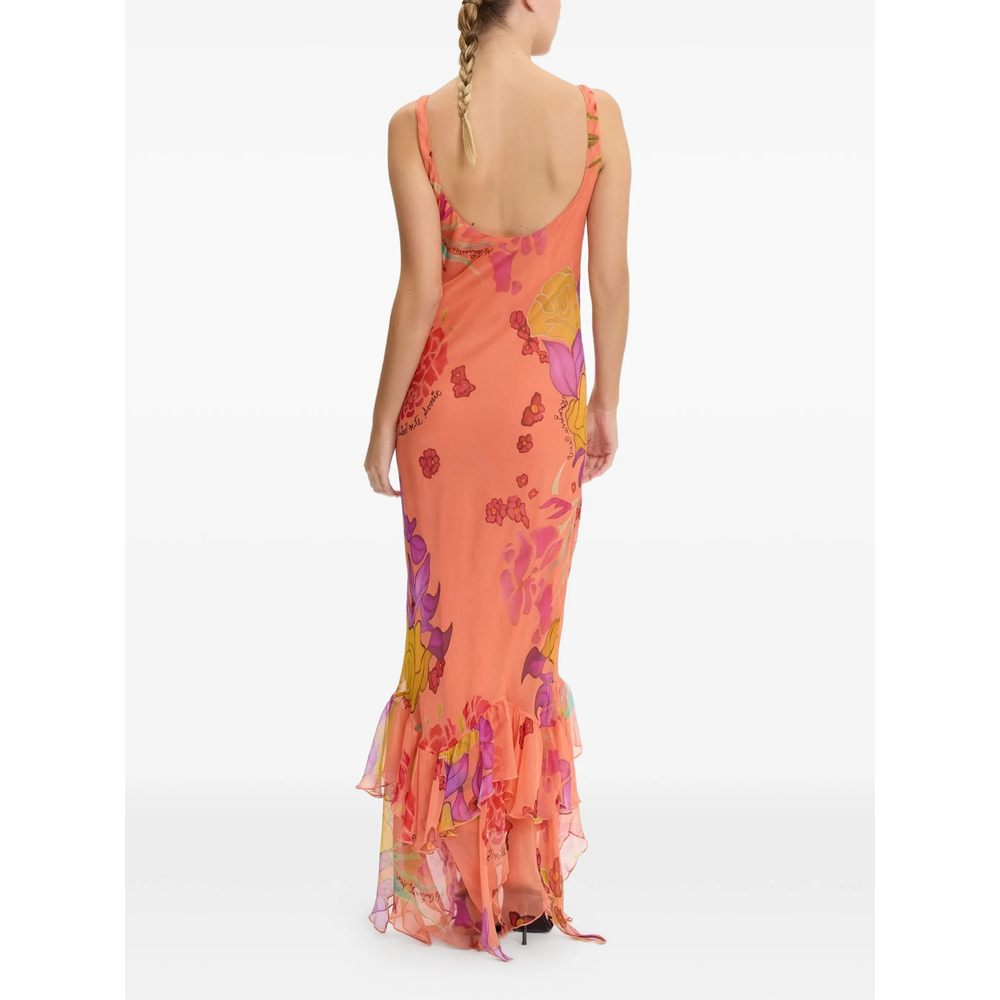 [Donde Esteban] Sleeveless dress SS26 SS26-DRS-313  CORMU