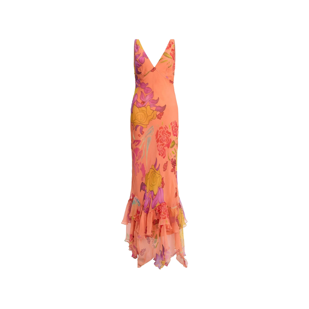 [Donde Esteban] Sleeveless dress SS26 SS26-DRS-313  CORMU