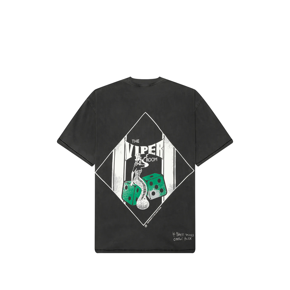 [Represent] T-shirts Short Sleeve SS26 MLM100598-47  GREY
