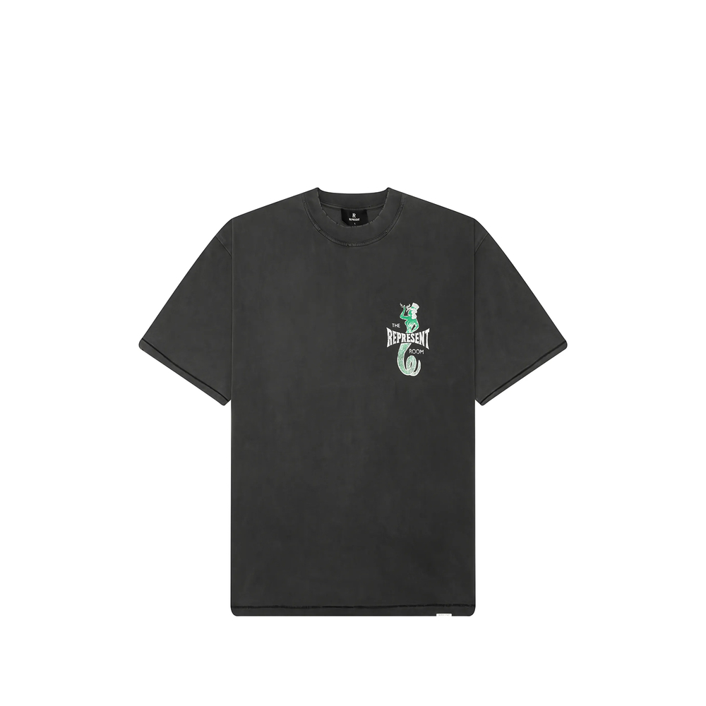 [Represent] T-shirts Short Sleeve SS26 MLM100598-47  GREY