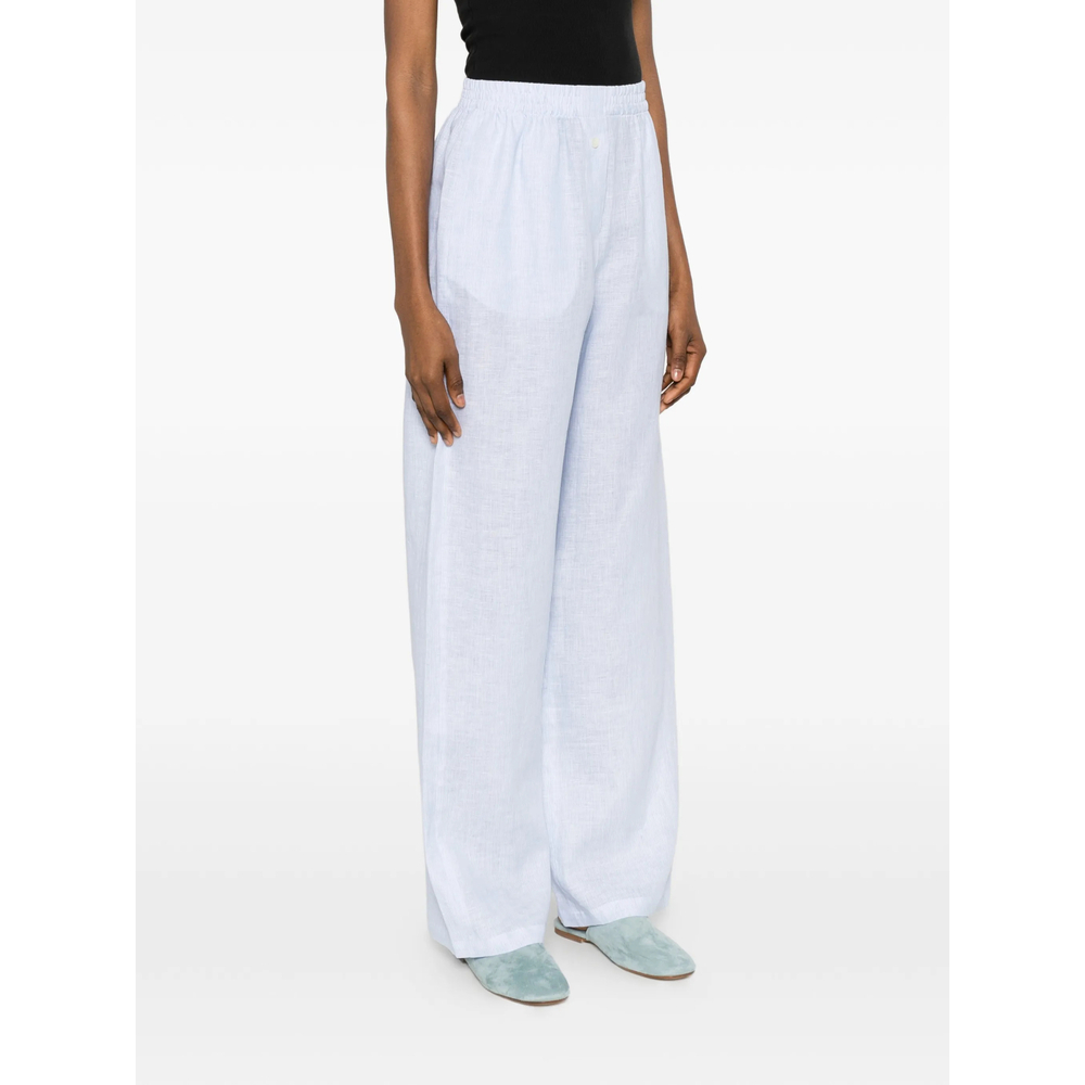 [Riviera] Trousers SS26 PA01  LIBLU
