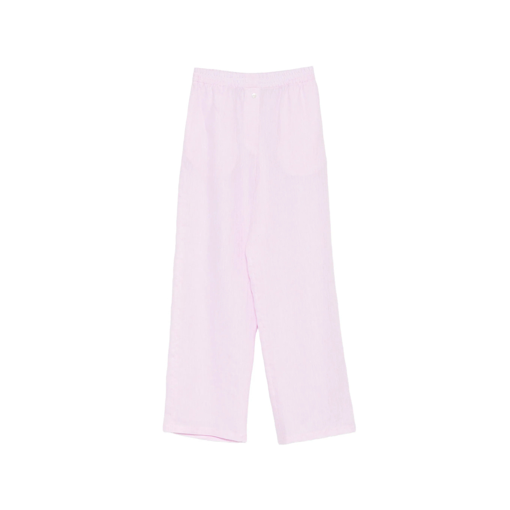 [Riviera] Trousers SS26 PA01  ROSA