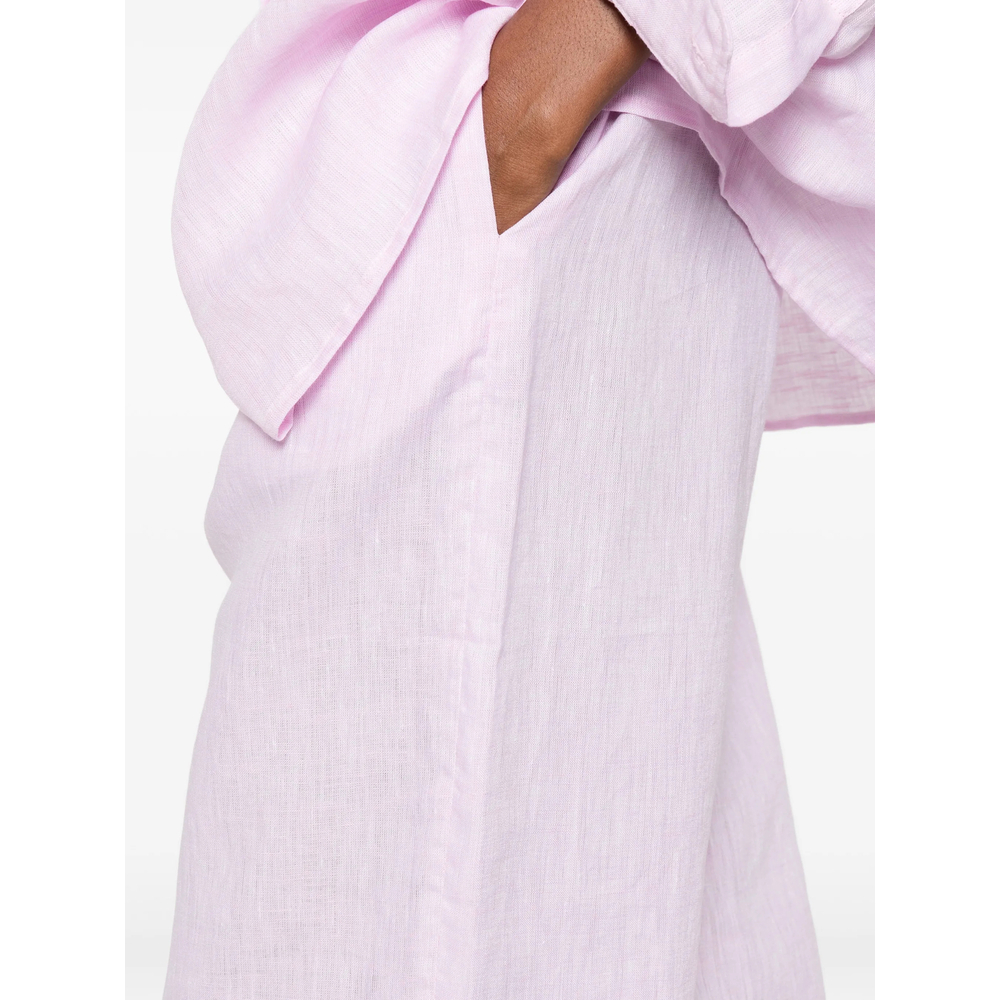 [Riviera] Trousers SS26 PA01  ROSA