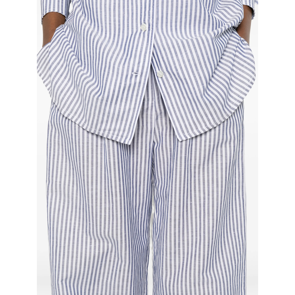 [Riviera] Trousers SS26 PA07  BLU