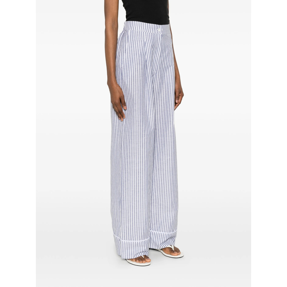 [Riviera] Trousers SS26 PA07  BLU